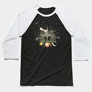 GALAXY PENDULUM Baseball T-Shirt